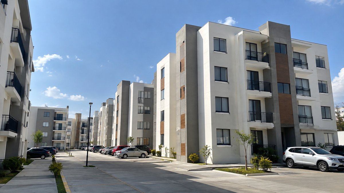 Aumenta demanda de vivienda vertical en Morelia: Canadevi