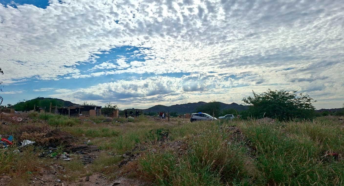 Balean a hombre dentro de casa al sur de Hermosillo