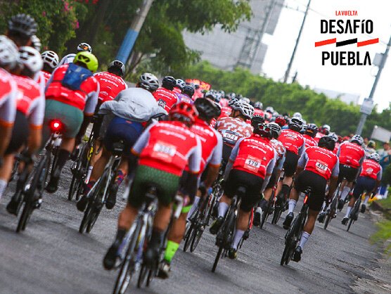 Puebla será la sede del Desafío México by La Vuelta en 2027