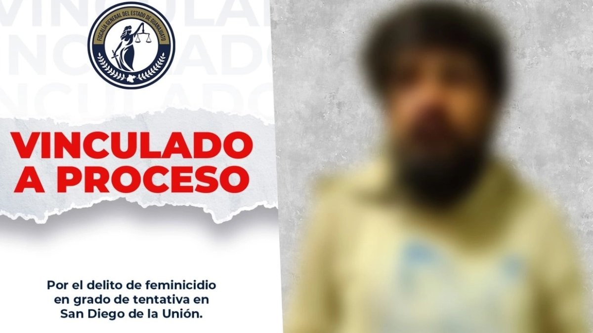 Vinculan a proceso a hombre acusado de intentar matar a su madre con un martillo en San Diego de la Unión