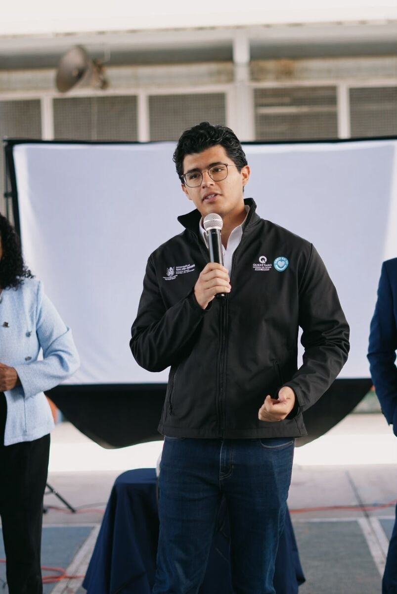 Voces del Cambio llega a secundarias de Tequisquiapan y San Juan del Río