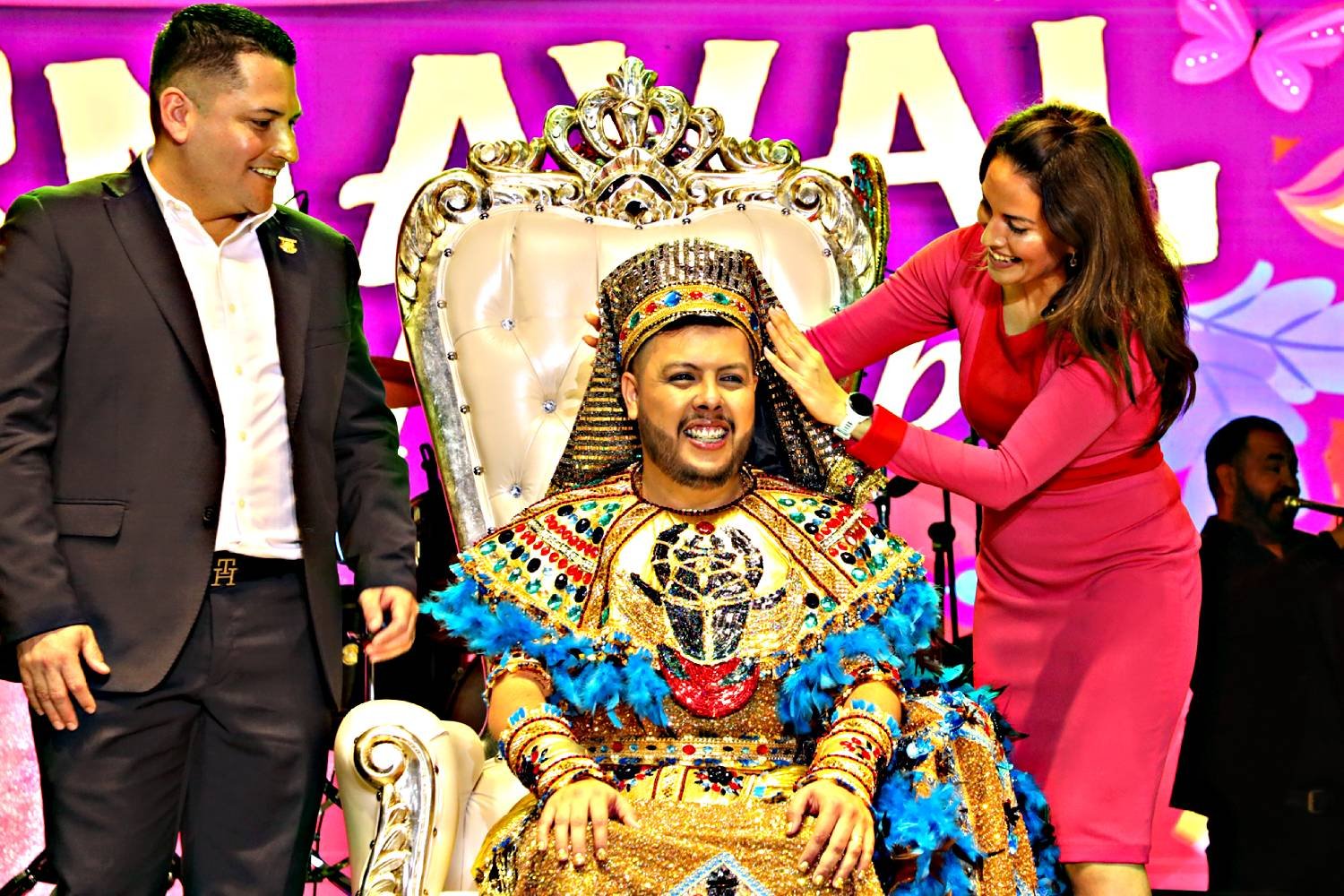 Ayuntamiento de La Paz abre convocatoria para elegir al Rey de la Alegría del Carnaval 2027