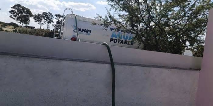 San Juan del Río invierte más de 58 mdp en agua y sigue con pipas