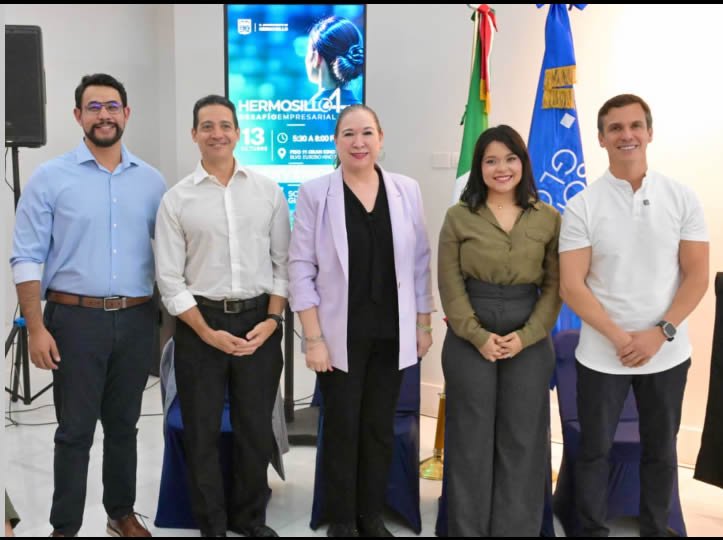 Anuncia Gobierno Municipal Hermosillo 47 para fortalecer a negocios locales