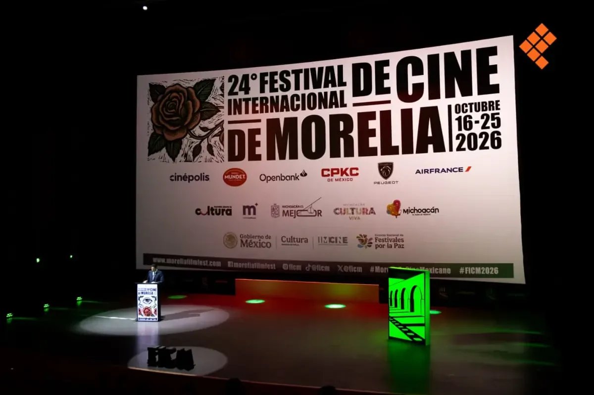 Morelia: corazón cinematográfico de México en Festival Internacional