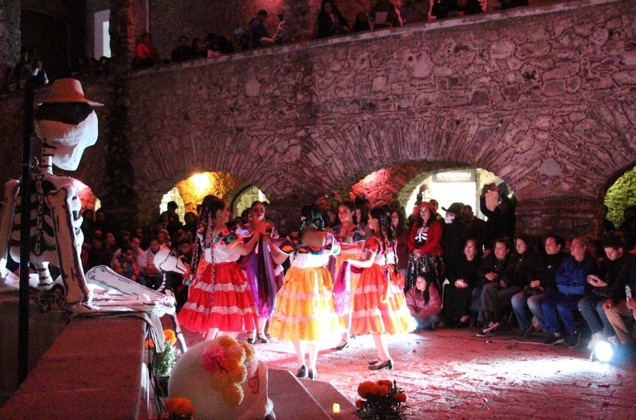 Centro de las Artes de Hidalgo alista jornada cultural por Día de Muertos