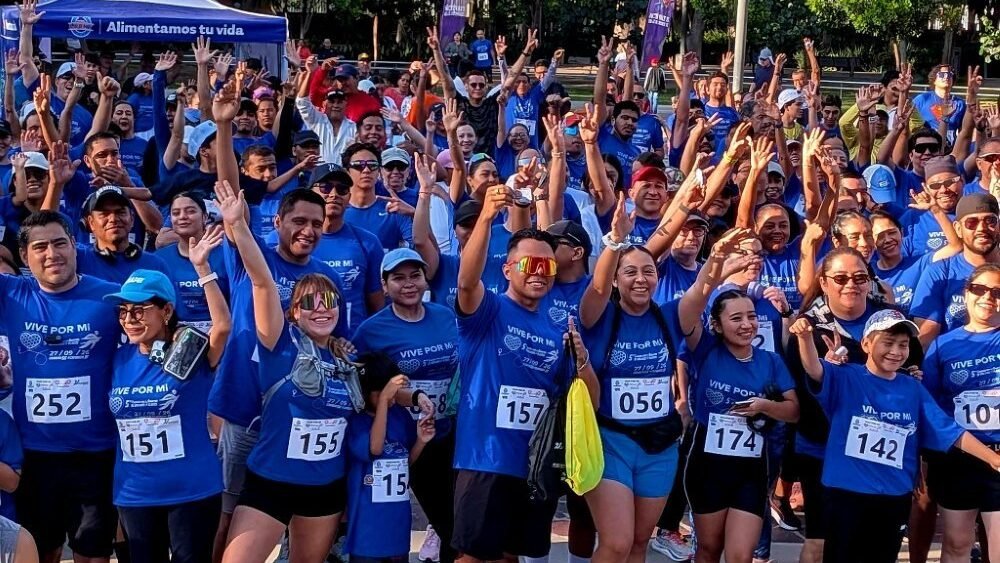 Carrera “En honor a Alondra” promueve la donación de órganos en Irapuato