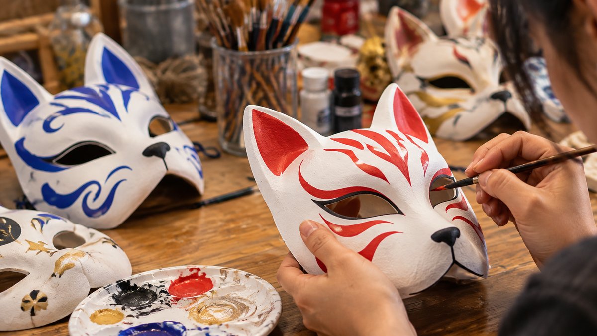 ¿Te gustan las máscaras? Morelia tendrá taller gratuito con material incluido