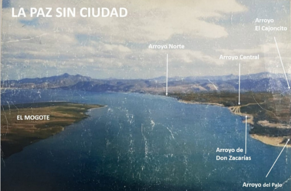 La Paz, ciudad utópica en la misma geografía: un ejercicio escolar de diseño urbano
