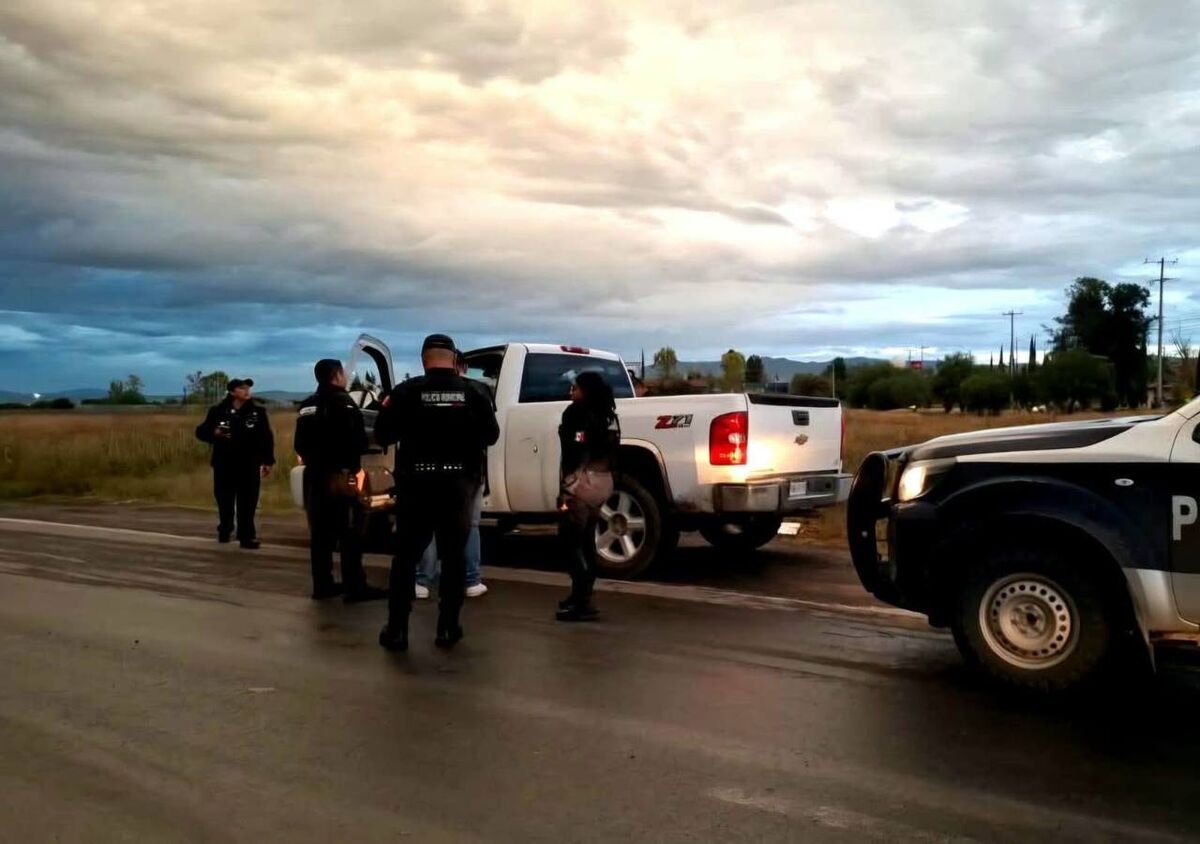 Detienen a 18 personas por faltas administrativas en San Juan del Río