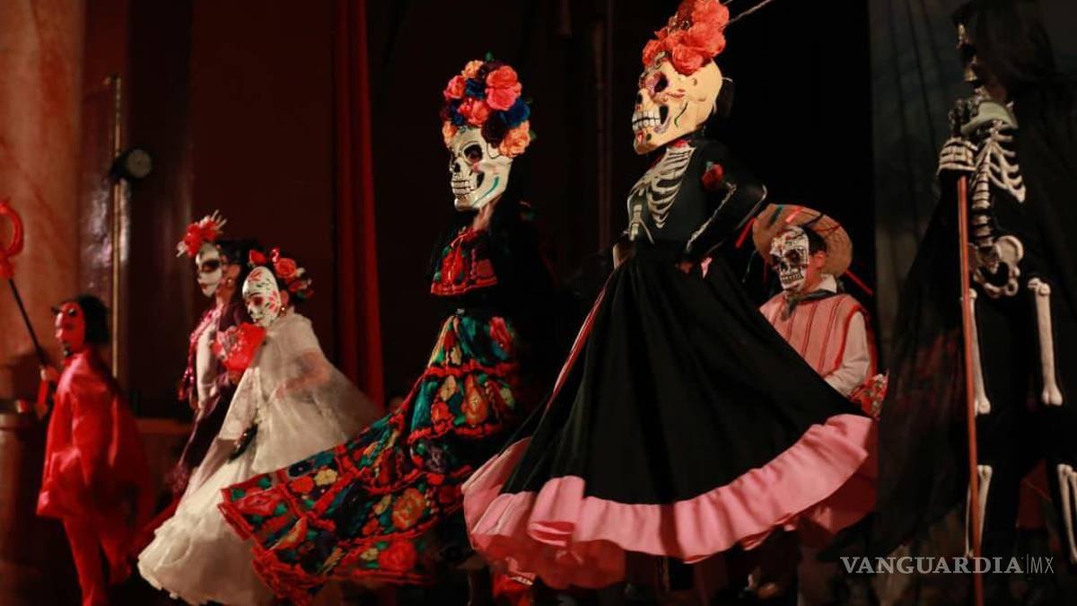 Ixtle Coahuila: 11 años de danza folklórica en Saltillo