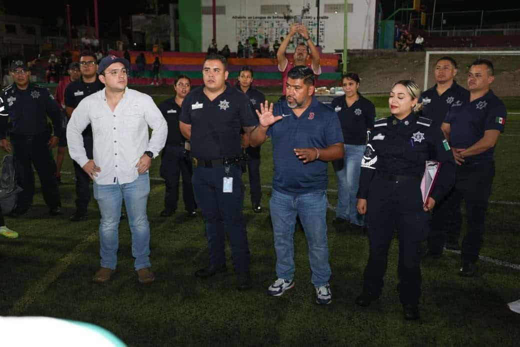 Lanza Saltillo torneo 'Calle por Cancha'