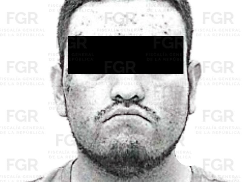 FGR consigue 21 años de prisión por hidrocarburo, armas y drogas