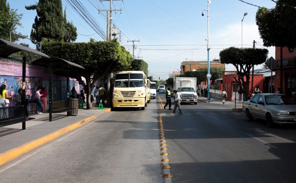 AMEQ mantiene activo pago con tarjeta en transporte de San Juan del Río