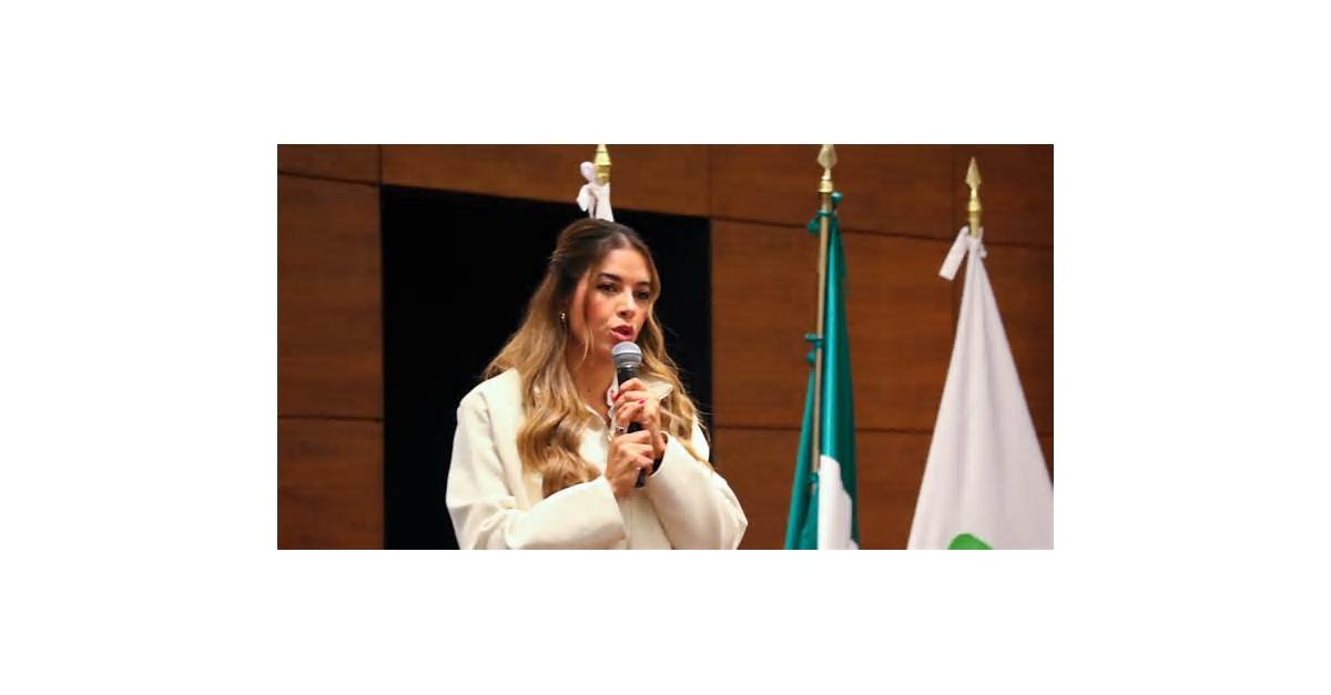 Ruth González responde al nombramiento de Elí César Cervantes en Morena de San Luis Potosí