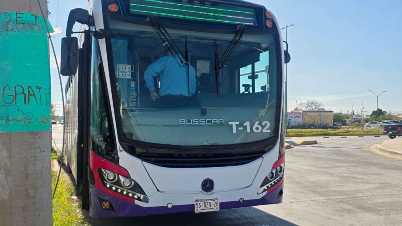 Accidente Vial Deja Siete Pasajeros Lesionados en Ciudad Juárez
