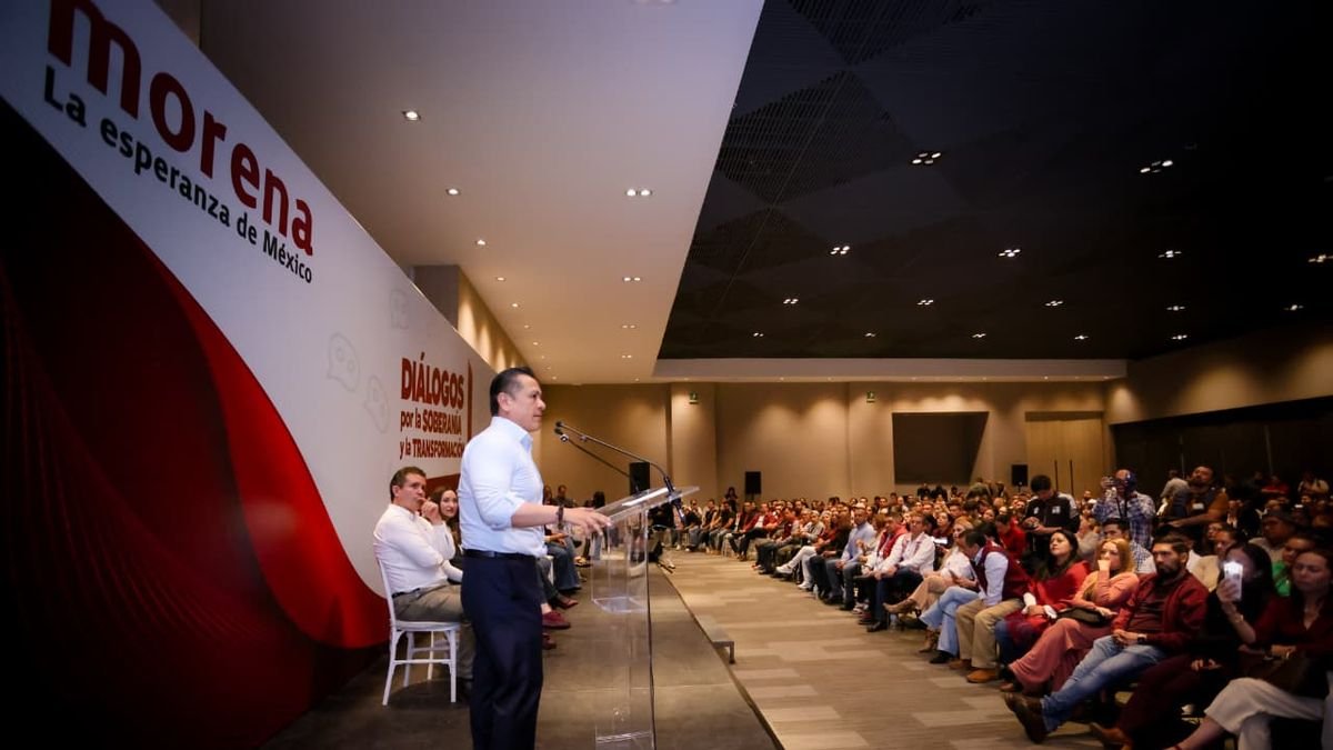 Morena fortalece su organización territorial y cierra filas con Carlos Torres Piña en Pátzcuaro y Morelia