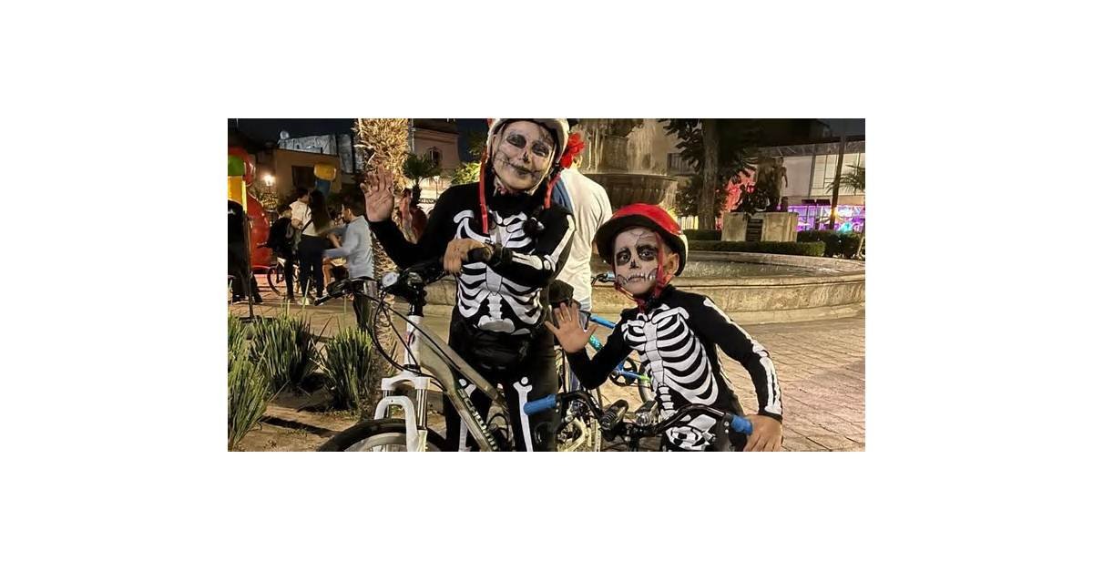 Bien de Noche llega a Guadalajara con disfraces; lista completa de actividades