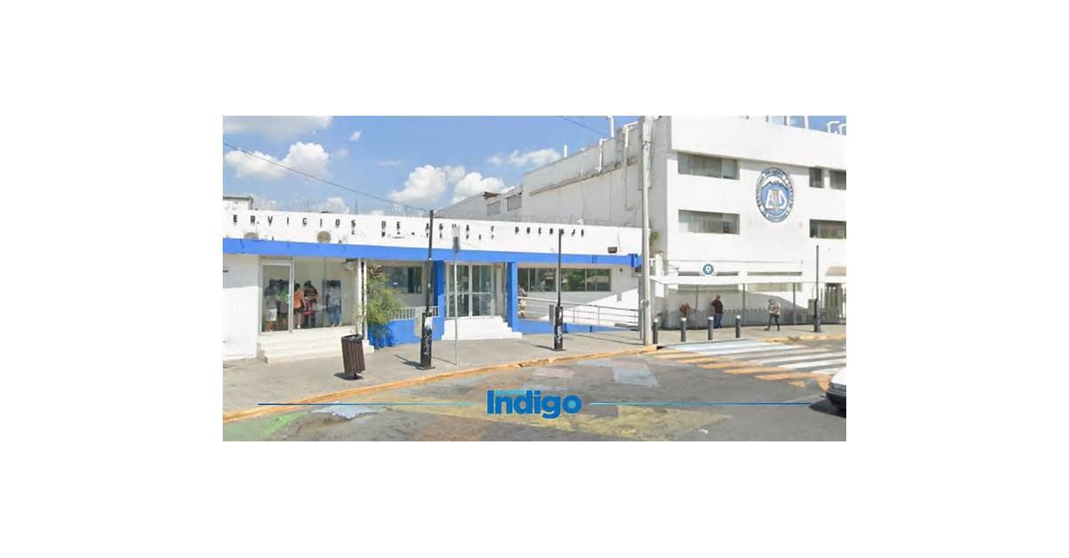 Agua y Drenaje de Monterrey suspenderá servicios presenciales y en línea