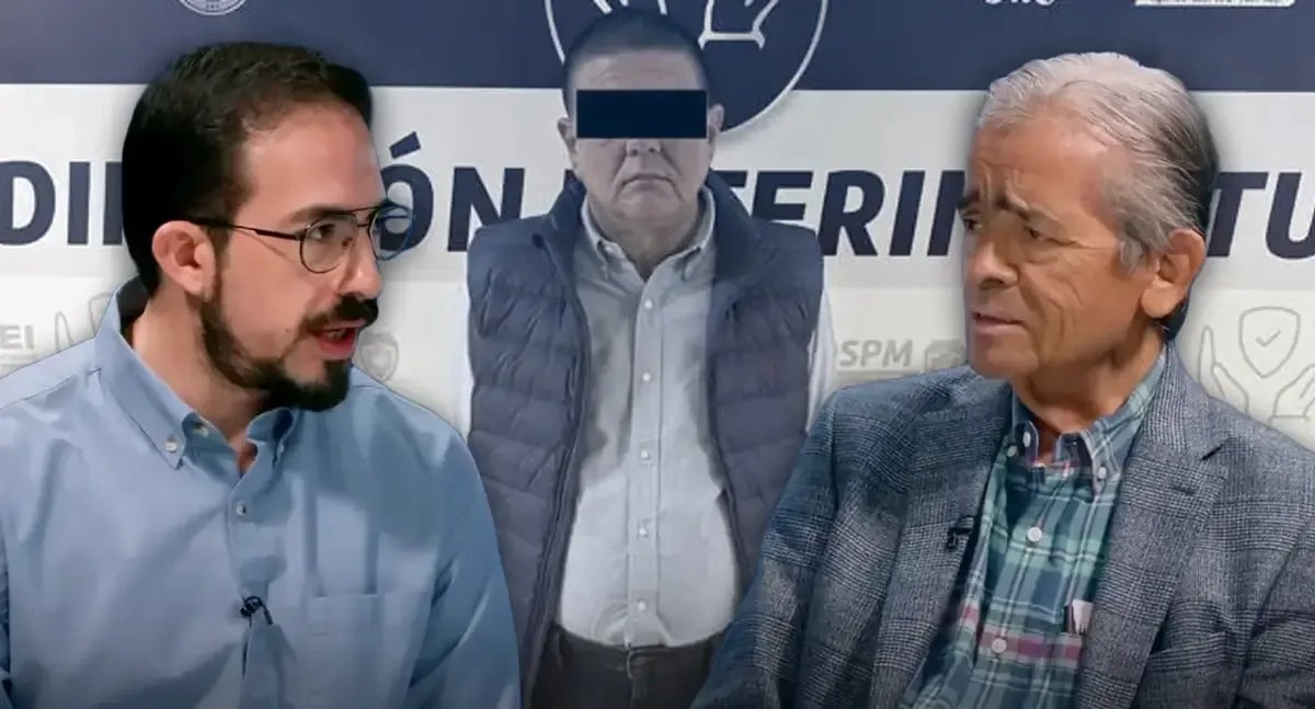 Debate en Hermosillo sobre traición a la patria por César Jáuregui