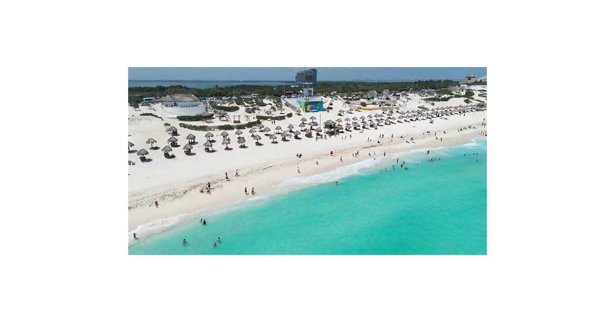 Clima en Cancún: el estado del tiempo este 30 de septiembre