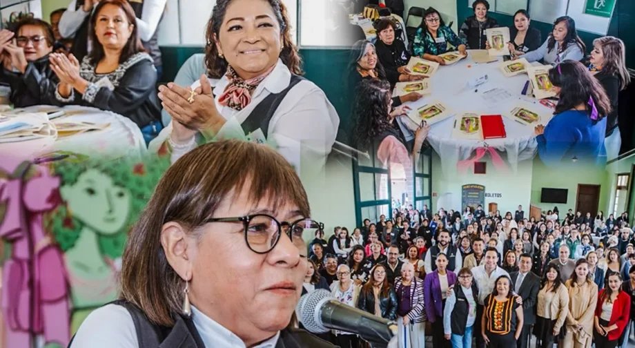 Pachuca reúne propuestas de mujeres para fortalecer políticas de igualdad y prevención de la violencia
