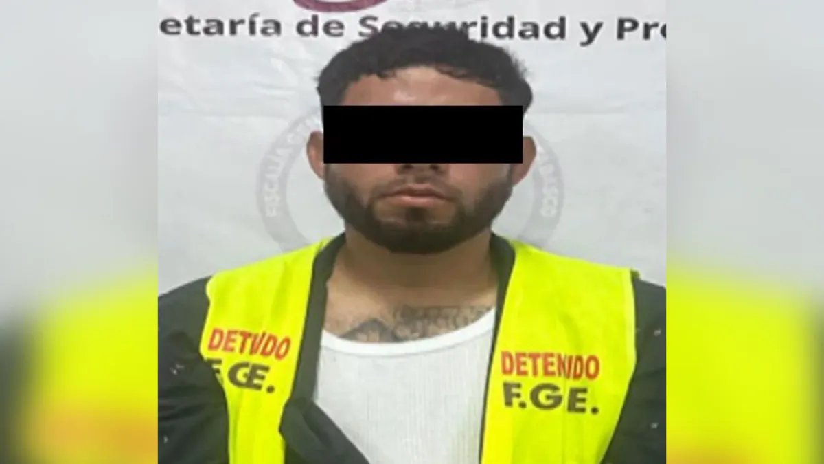 Detienen en Tabasco a 'El Cabra', líder de la Mara 18 buscado por 15 homicidios