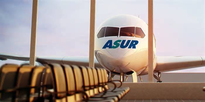 ASUR, de Fernando Chico Pardo, emite bonos en dólares por 1,800 MDD con tasas de hasta 7.49%