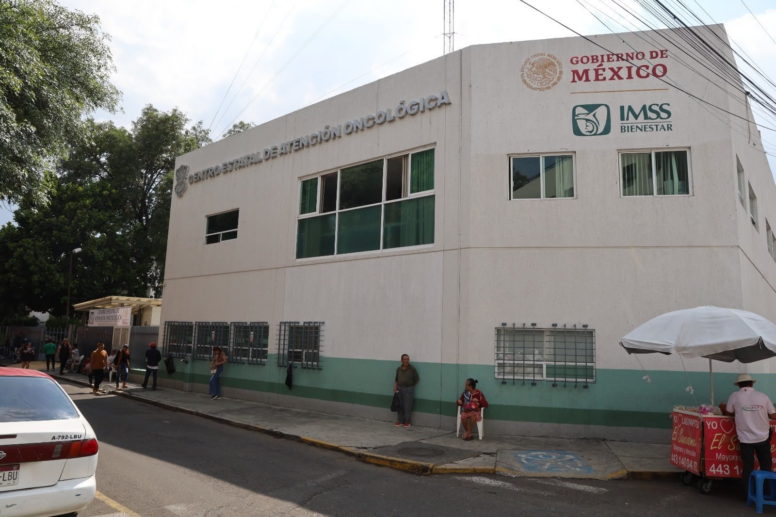 Morelia: pide Sifeds abrir viejo Hospital Civil para atención oncológica
