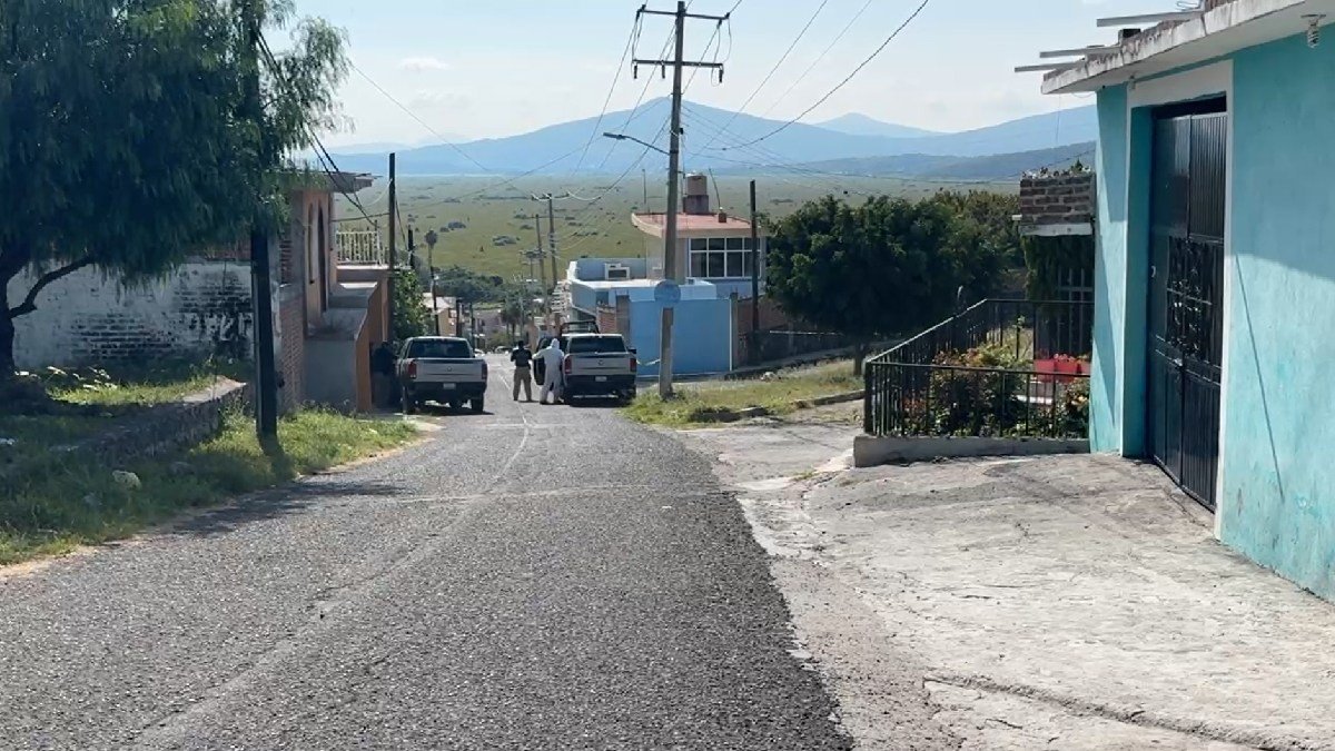 Cuerpo de hombre abandonado junto a clínica en Puerta de Andaracua