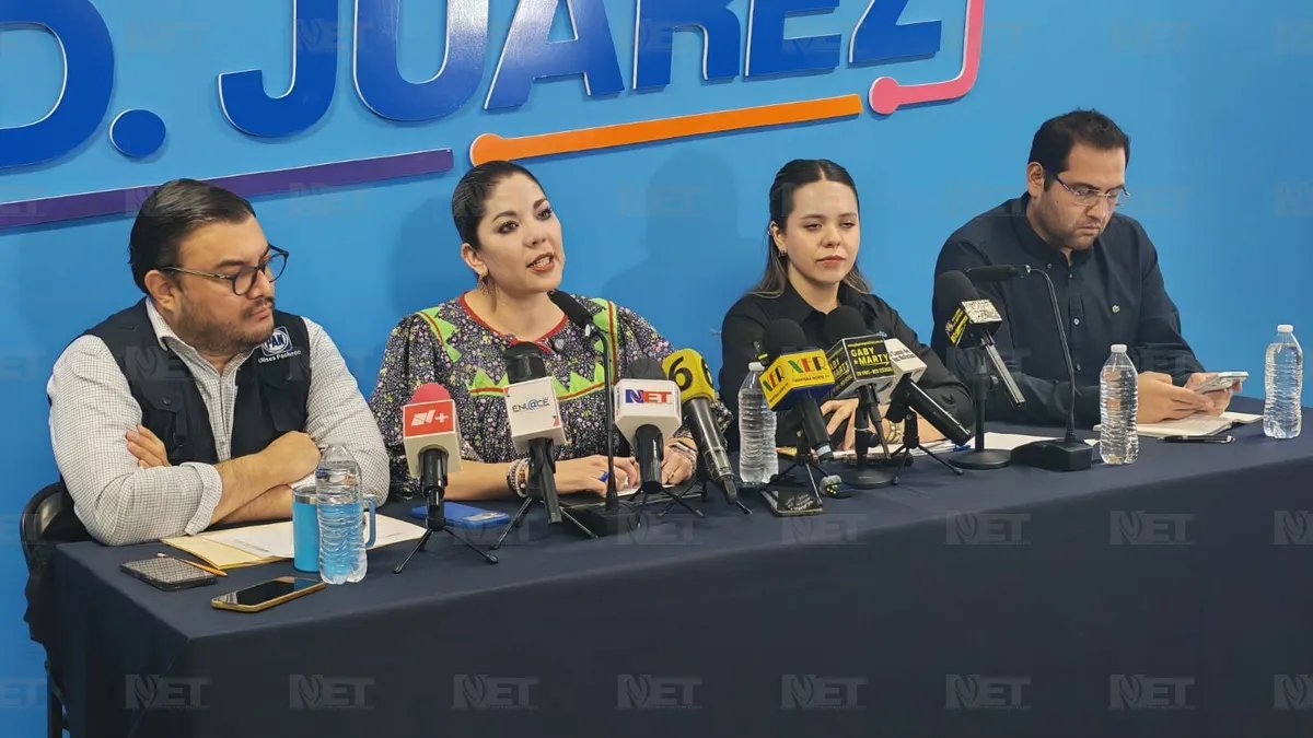 Presentará PAN a Marco Bonilla como coordinador en Ciudad Juárez