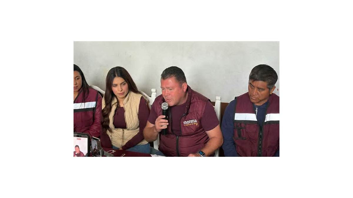 Ciudadanos sin militancia pueden registrarse para coordinar Morena en San Juan del Río