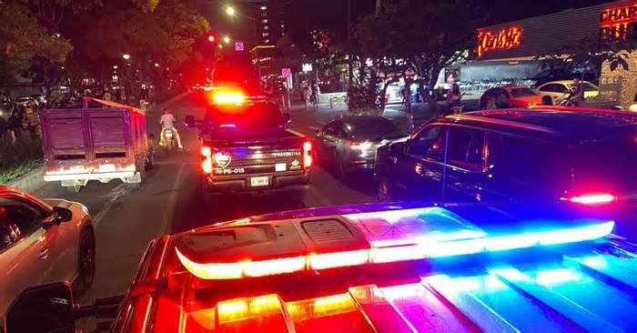 Amplían operativo policial por Halloween en Guadalajara