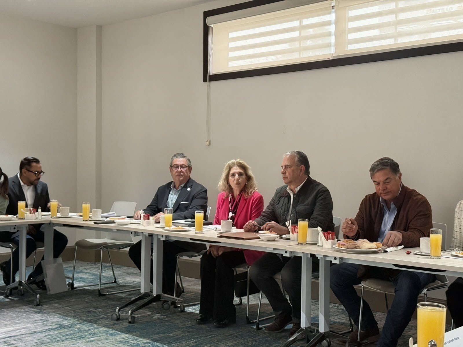 Busca Comité de Ciudades Hermanas homologar estudios de enfermería entre Saltillo y Austin