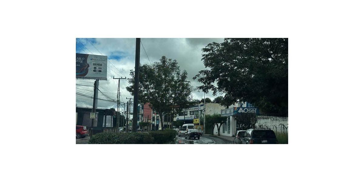 Se aguachina la obra vial de Tania Ruiz en San Juan del Río