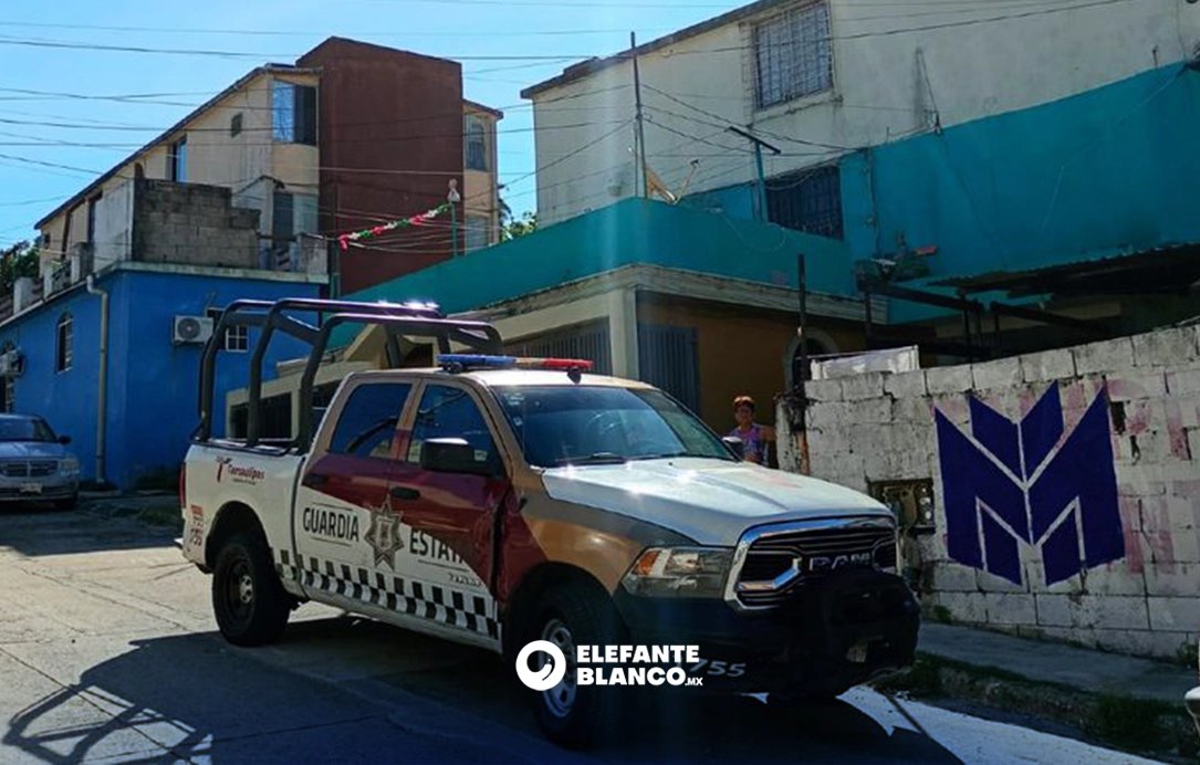 Fiscalía investiga muerte de adolescente de 14 años en Tampico