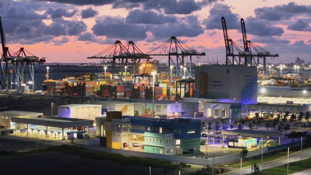 Puerto de Veracruz suma proyectos de inversión privada por 5, 866 mdp