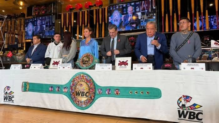 Acapulco recibe al boxeo mundial