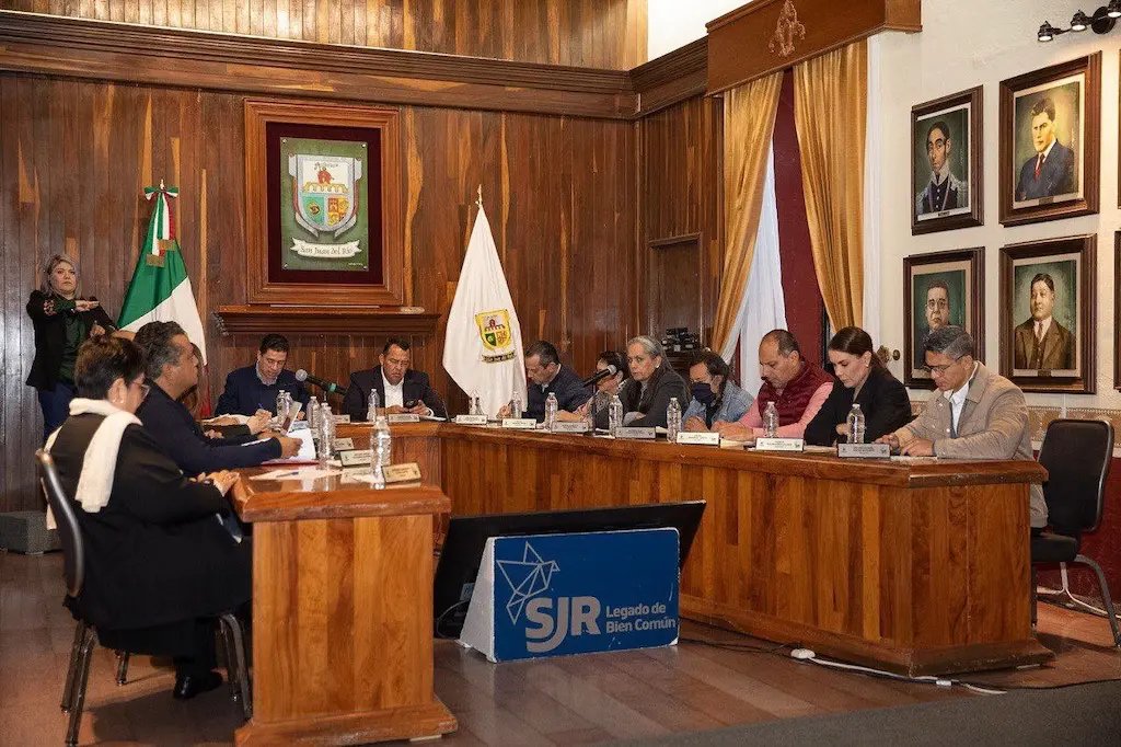 San Juan del Río aprueba tablas de valores para el ejercicio fiscal 2027
