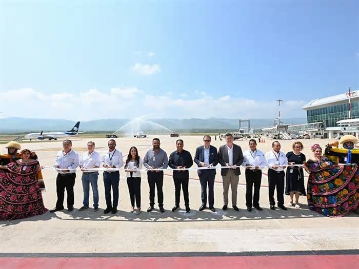 ERA inaugura ruta aérea Tuxtla Gutiérrez-Houston