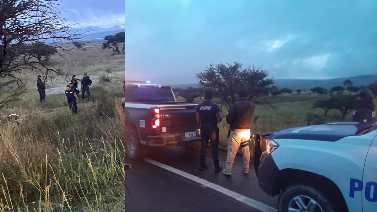 Atacan a balazos a policías estatales en San Felipe; repelen agresión y abaten a un hombre