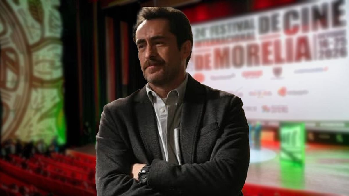 Demian Bichir estará en Morelia para presentar Sin sangre; habrá alfombra roja y premiación