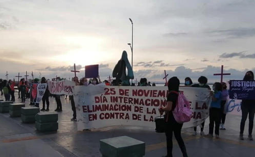 Mujer es asesinada presuntamente por su pareja en La Paz, Baja California Sur; suman 5 feminicidios en el año