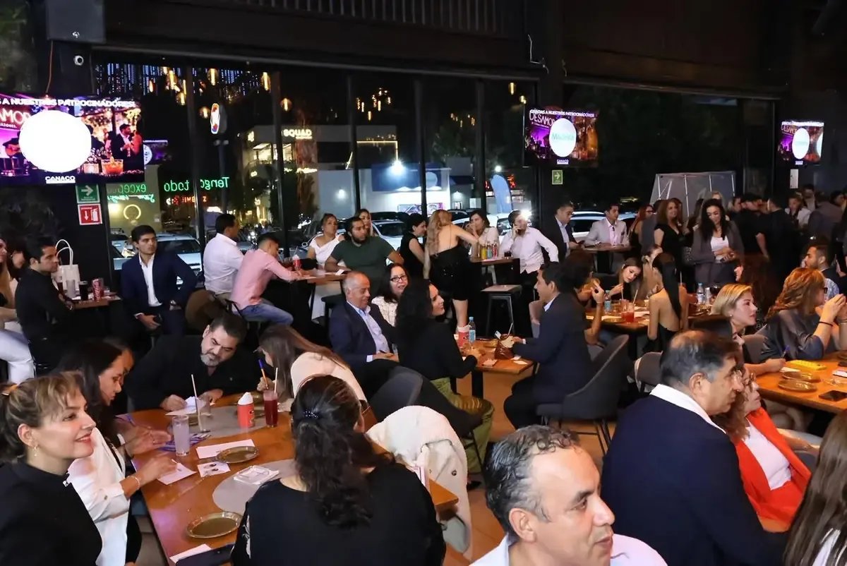 CANACO Morelia impulsa 200 alianzas en su encuentro empresarial