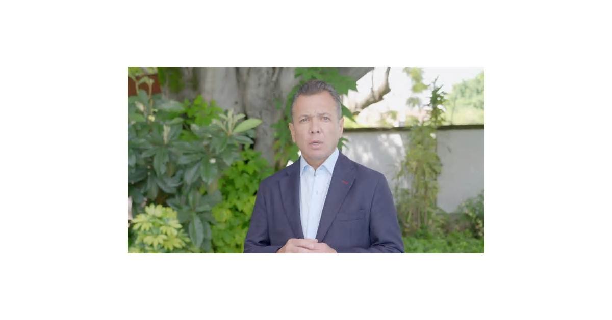 Pablo Lemus reconoce excesos policiales en protesta por el agua en Guadalajara y anuncia investigación: “Como gobernador, me toca dar la car