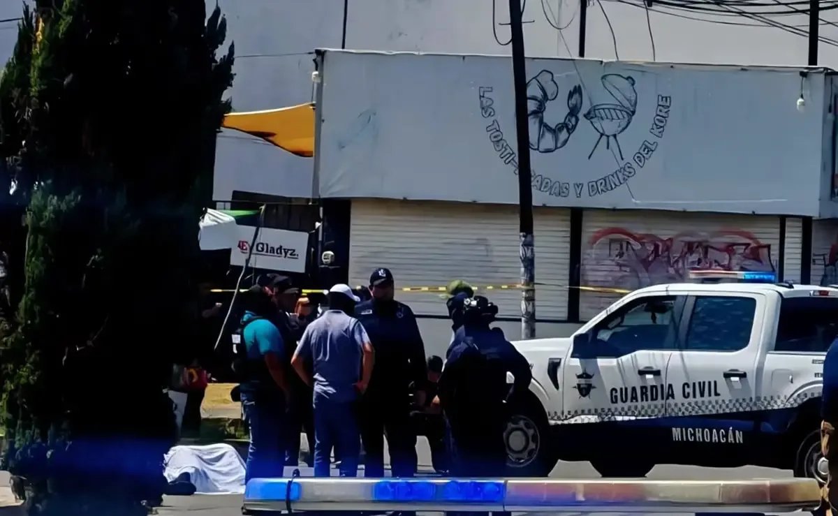 Enfrentamiento en Avenida Periodismo deja un delincuente abatido