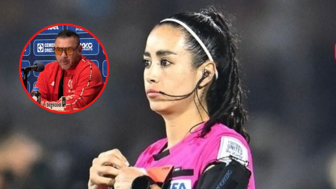 ¿Indirecta al Turco Mohamed? El mensaje de Katia Itzel García tras el Cruz Azul vs Toluca
