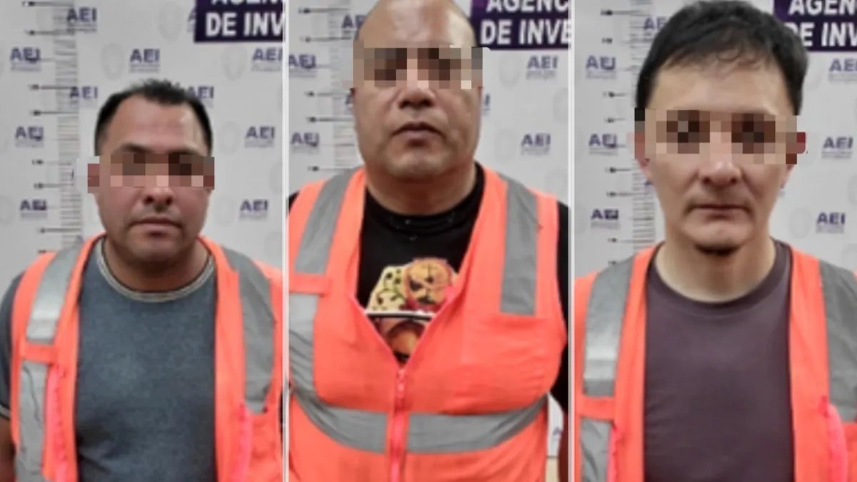 Caen tres por robo a farmacia en Ciudad Juárez