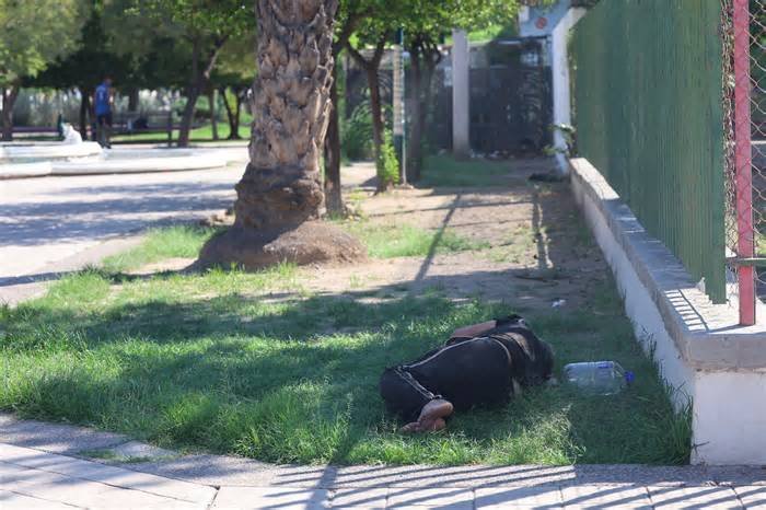Quiere regresar a casa, pero no tiene dinero: la historia de José y las alternativas para personas en situación de calle en Hermosillo