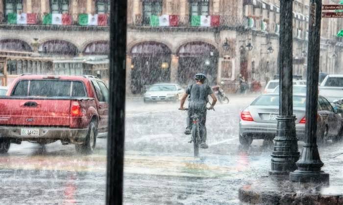 Clima en Cancún: domingo 11 de octubre con lluvias ligeras y ambiente cálido en Quintana Roo
